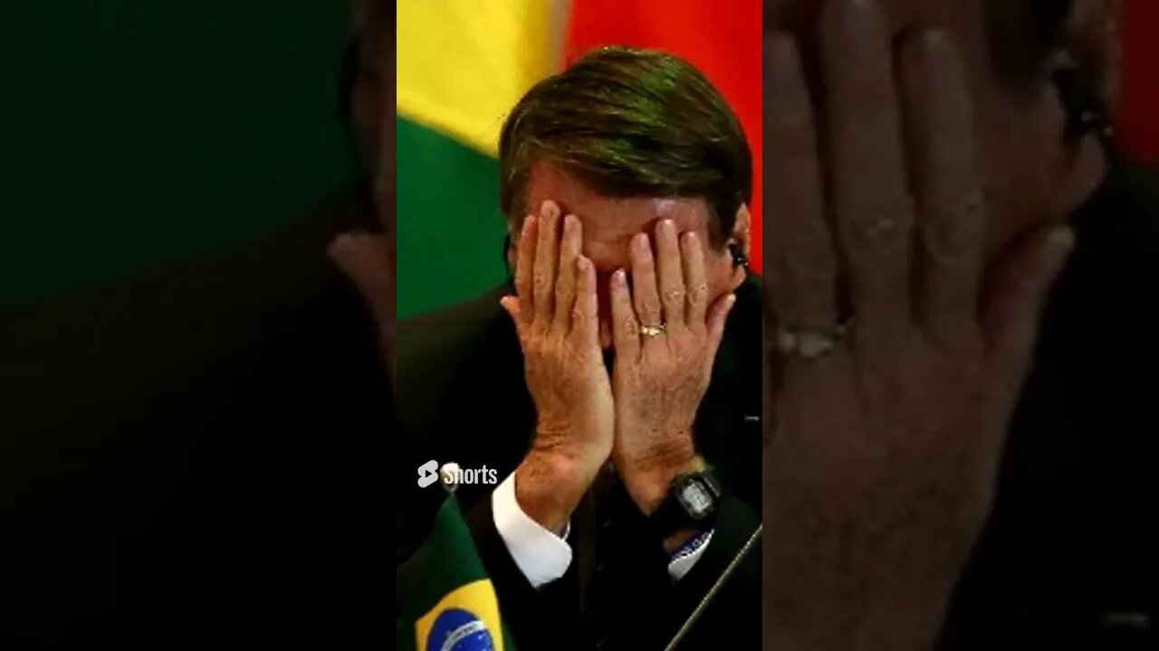 BOLSONARO PODE TRABALHAR COM GOVERNO LULA! #shorts #bolsonaro #lula #brasil