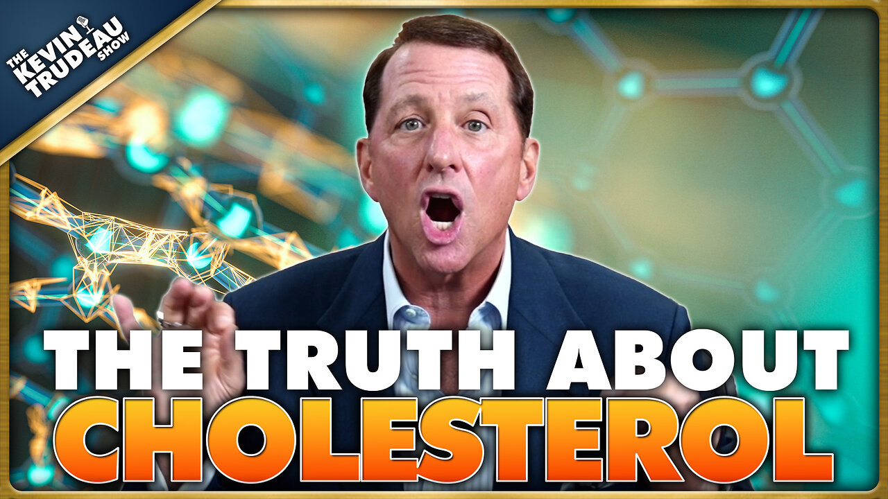 The Truth About Cholesterol And Your Health Problems | TKTS Clips