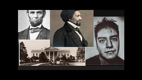 La Era De La Esclavitud: Frederick Douglass en La Casa Blanca