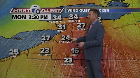 7 First Alert Forecast 5 am 03/02