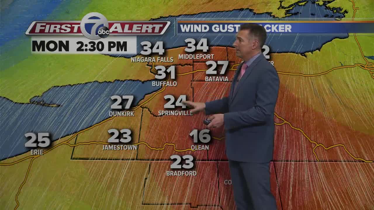 7 First Alert Forecast 5 am 03/02