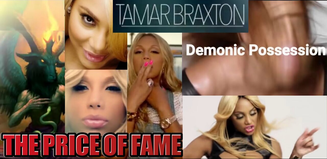 TAMAR BRAXTON: The Effects of Selling Her Soul to the Dragon