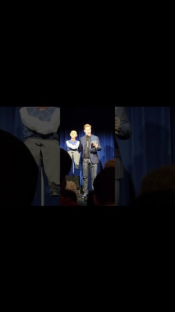 We Got to See Jeff Dunham in a Private Performance with Walter!