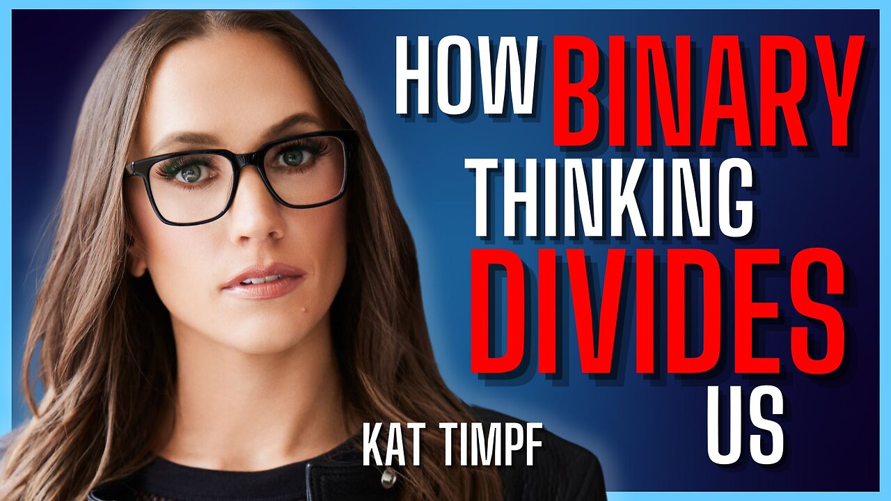 Kat Timpf Is Politically Nonbinary