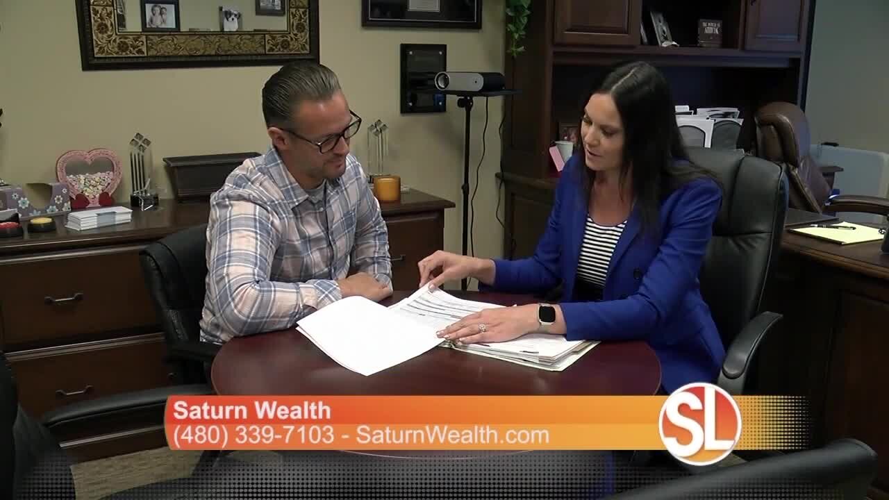 Saturn Wealth can help you obtain financial peace