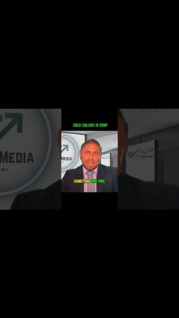 Cold Calling is Crap | Life Insurance | Excel Media #shorts