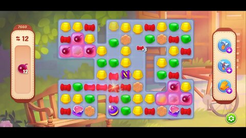 Playrix Homescapes Gameplay Walkthrough Level 7660