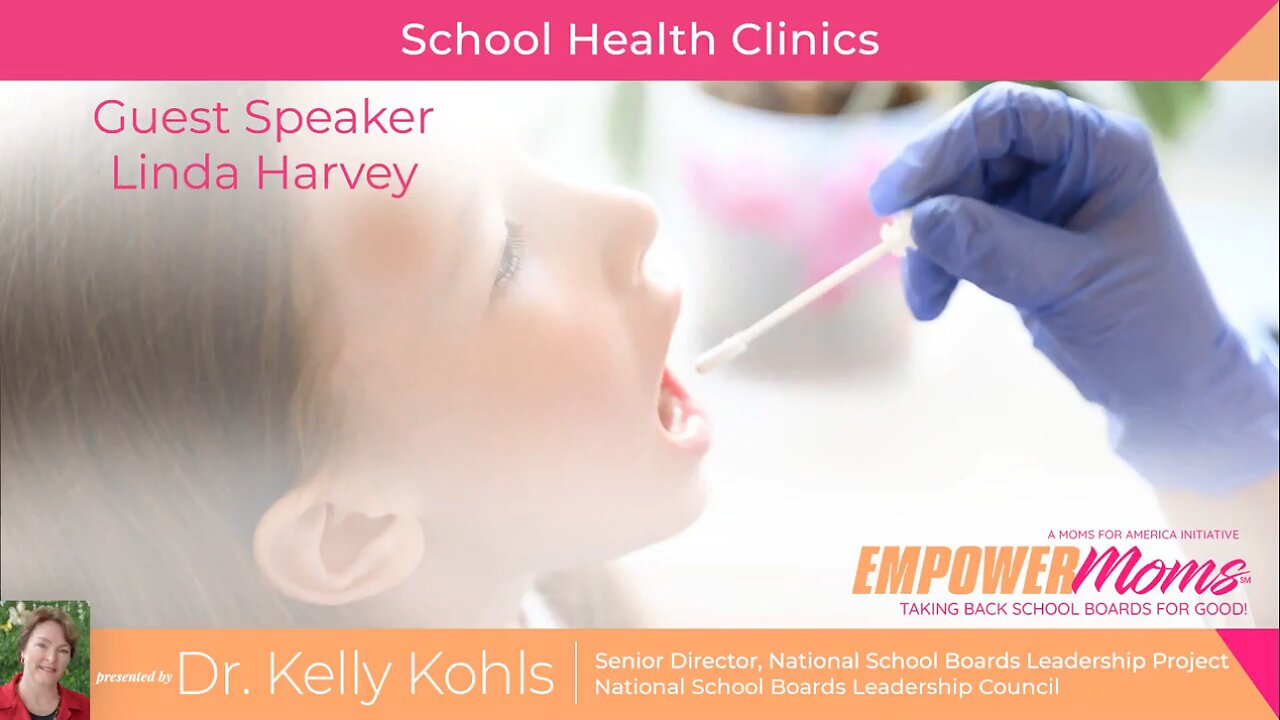 Webinar - School Health Clinics