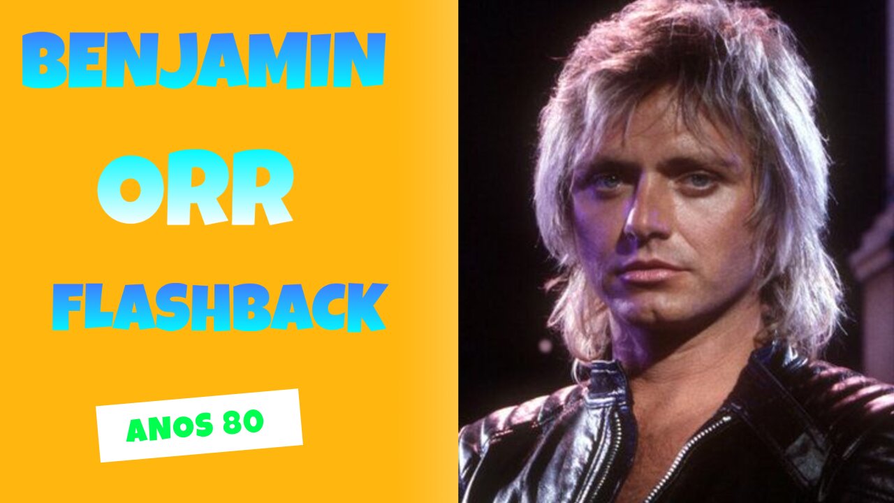 BENJAMIN ORR - STAY THE NIGHT