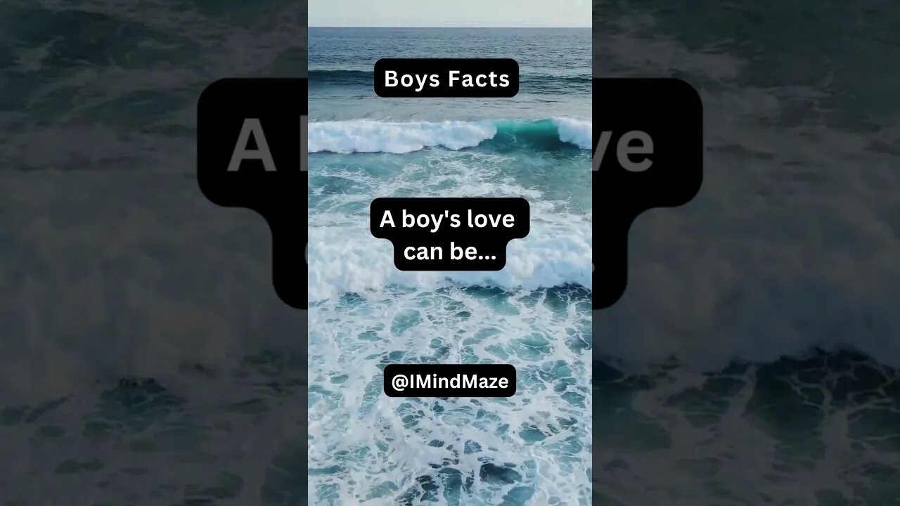 Facts About Boys You Never Knew! 👌❤️🤷♀️✌️😉 #shorts #youtubeshorts #boys #boysfacts #whatsappstatus