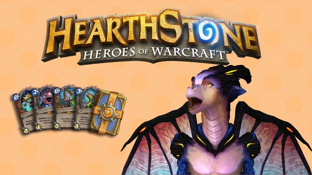 NUKED FROM ORBIT - Hearthstone