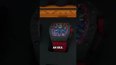 We Sold Three Richard Mille Watches