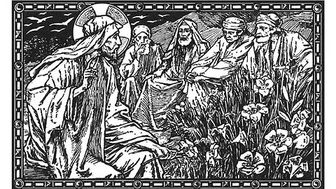 The Daily Mass: Feria of Sunday XIV Post Pentecost