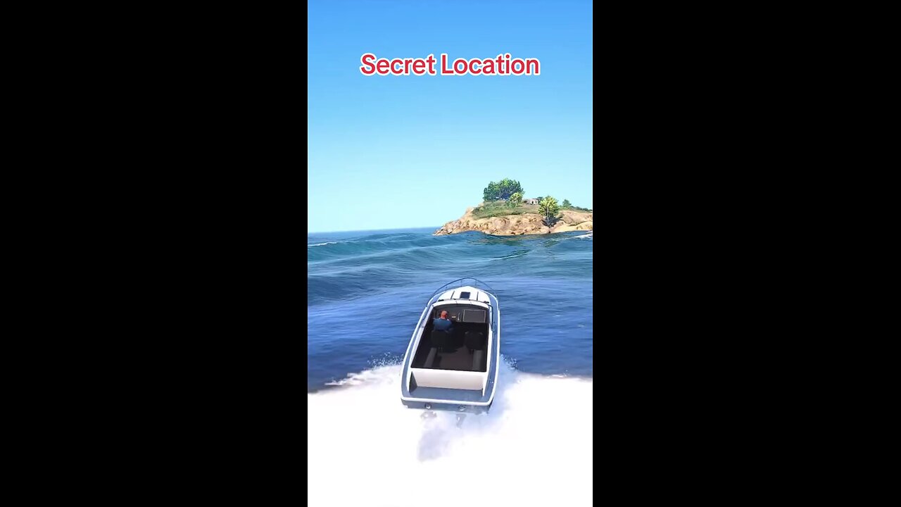 GTA 5 secret location