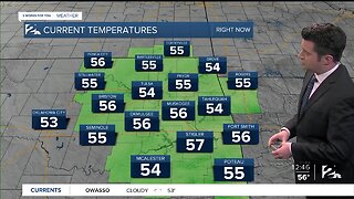 March 4 Noon Weather