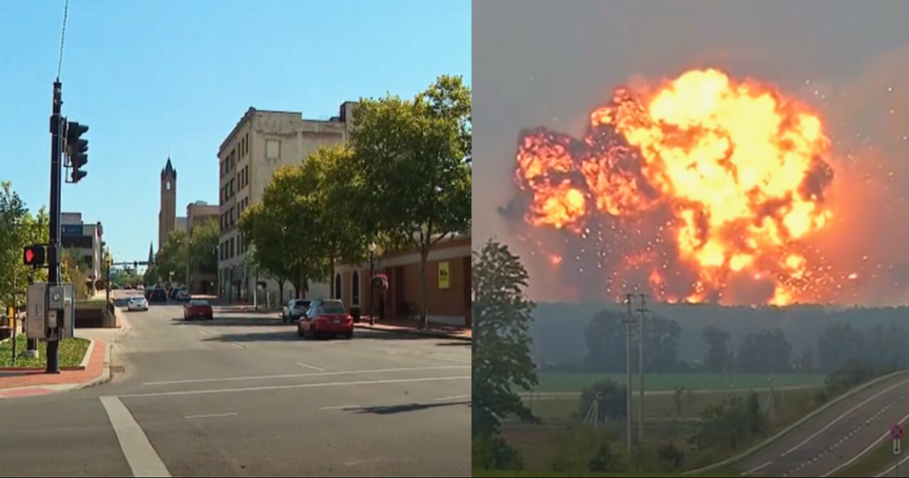 Bomb Threats Force Two Hospitals in Springfield, Ohio into Lockdown