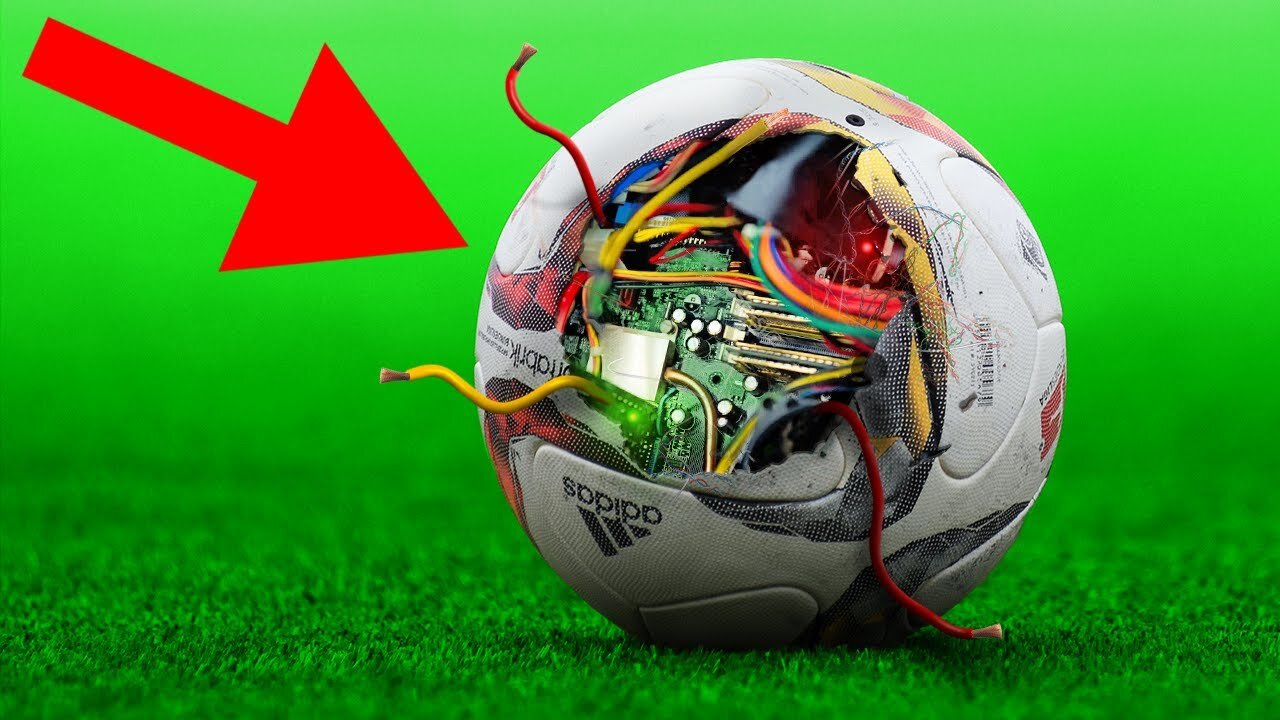 20 Things you didn't know about Football