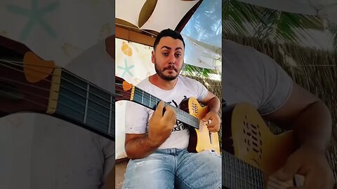 Nosso Grito - Fundo de Quintal #shorts #sambademesa #samba #violão #tiktokvideo #pagodeanos90 #pagod