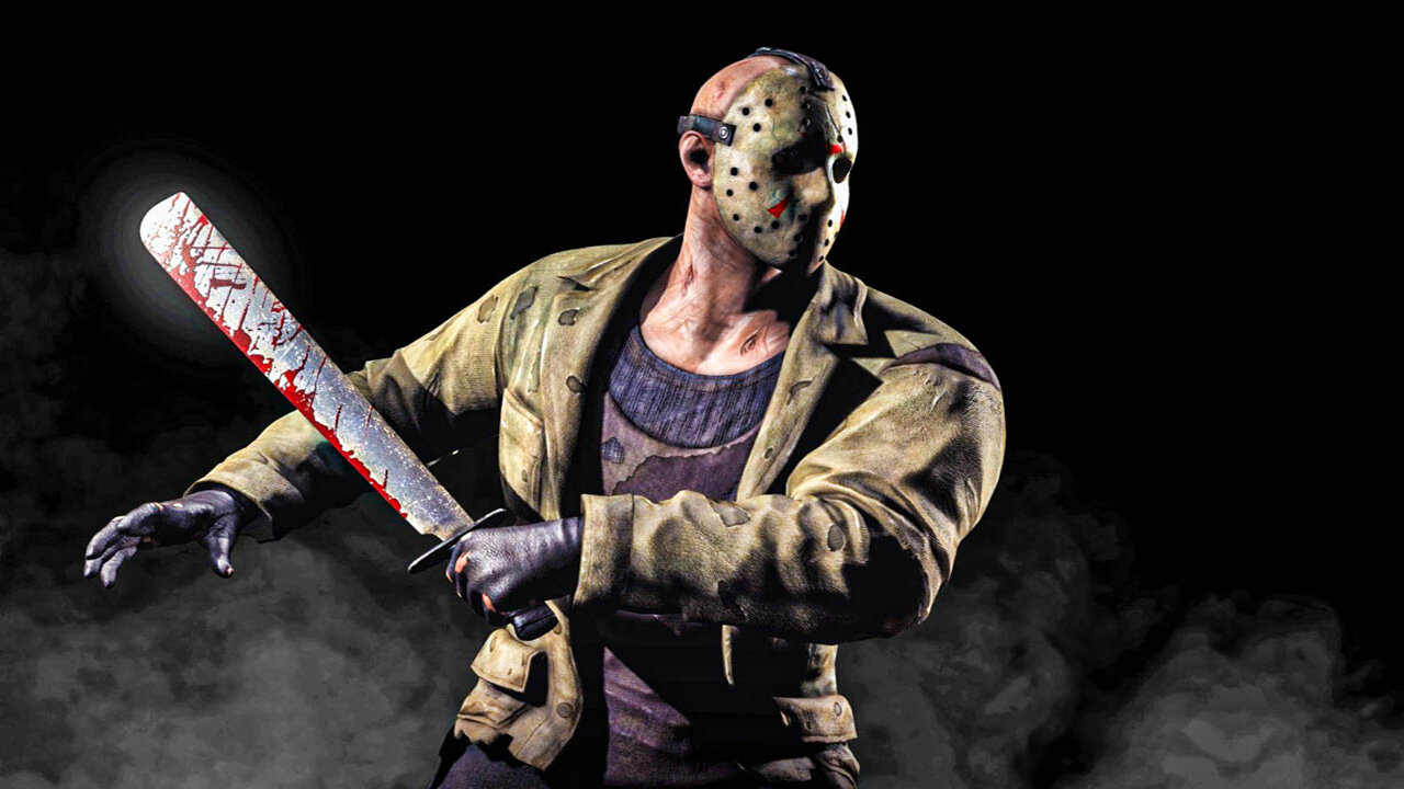 JASON - Mortal Kombat Xl Gameplay No Commentary