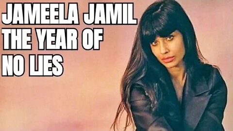 Jameela Jamil Ushers in the Year of No Lies