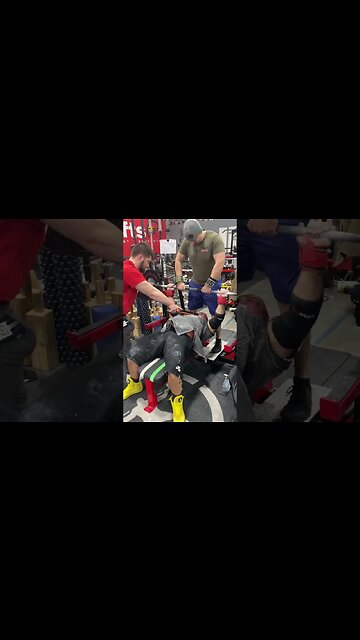 MASSIVE BENCHPRESS | ✅ LIFT OR NO LIFT ❌