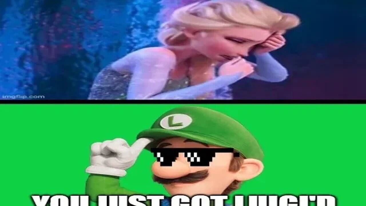 The Mario Movie Destroys Frozen 2