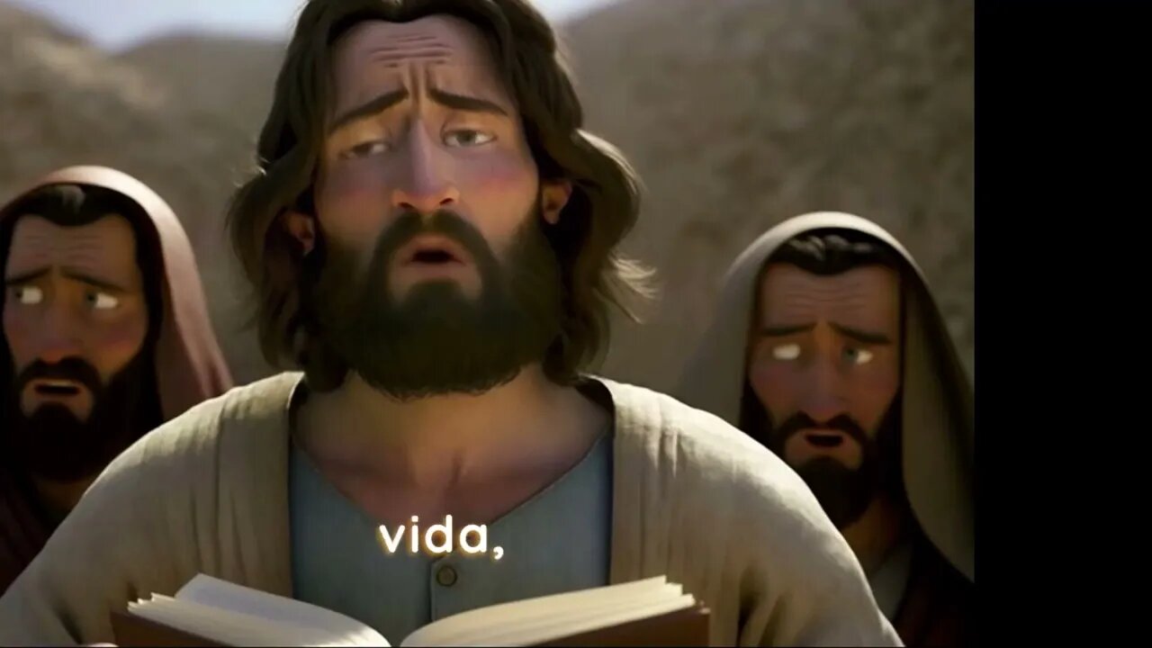 📕JESUS 🙏 CRISTÃO ANIMADO✞Romanos 7