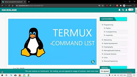 How to Setup Termux And Commands (#details #information #useful