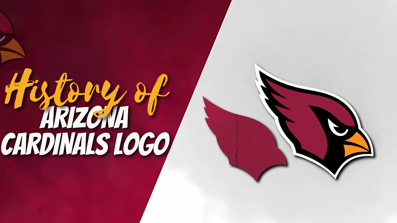 Arizona Cardinals Logo History: The Story Behind Every Change | Arizona Logo Highlights!