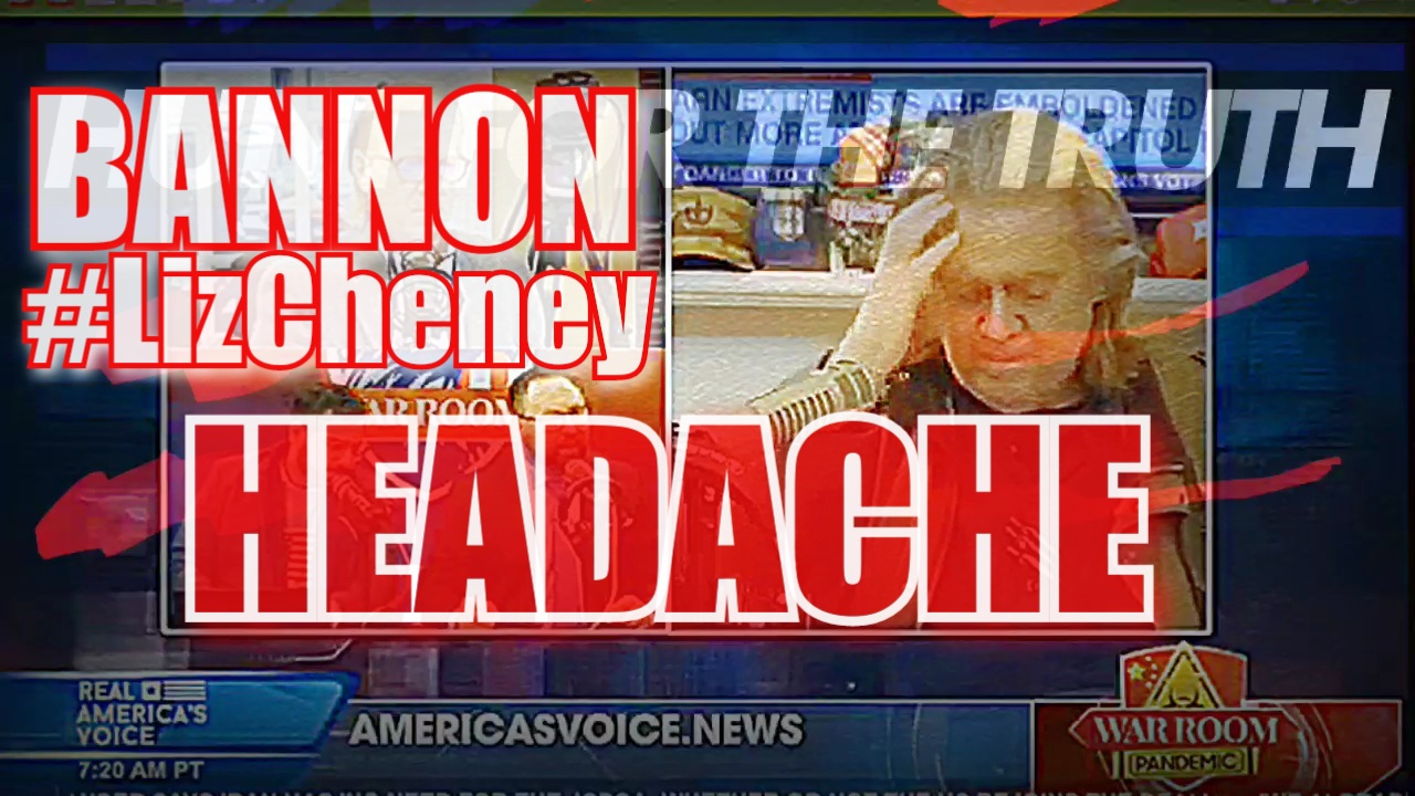 LIZ CHENEY PROTEST JACK MAXEY RIPS CHENEY WILL BE THROWING OUT OF LEADERSHIP BEST OF WAR ROOM