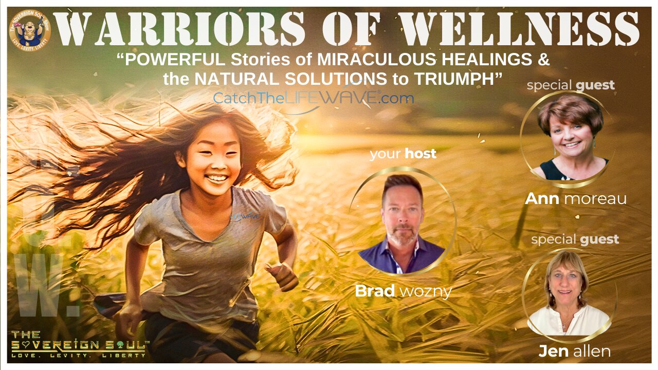 Warriors Of Wellness 🔥 Is this Star Trek Med Bed Tech’s Healing Miracles what the World Needs Now?