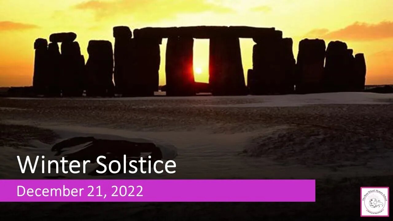 Winter Solstice 2022