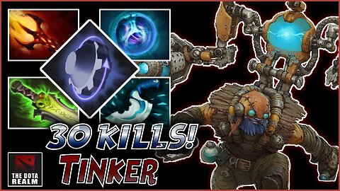 How real men play TINKER