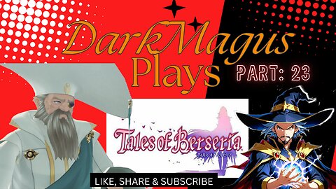 DarkMagus plays Tales of Berseria part 23