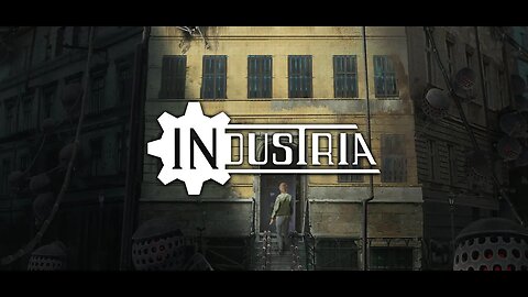 Irány Berlin ⛏️ Industria PS5 4K