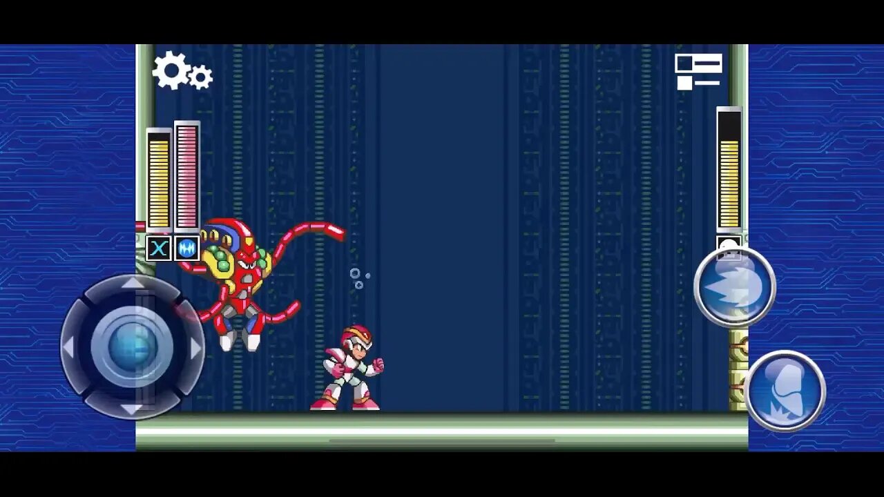 Let’s Play Mega Man X!