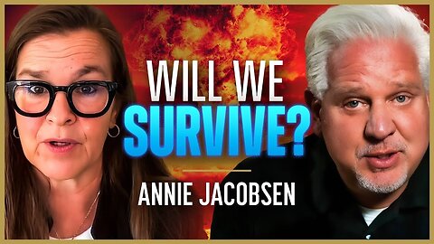 What Nuclear War Under Joe Biden Would Look Like | Annie Jacobsen | Glenn Beck