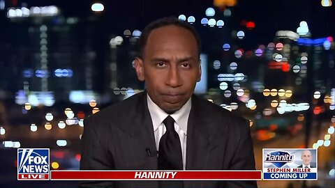 ‘ANNIHILATION’: Stephen A. Smith reacts to Trump’s comeback win