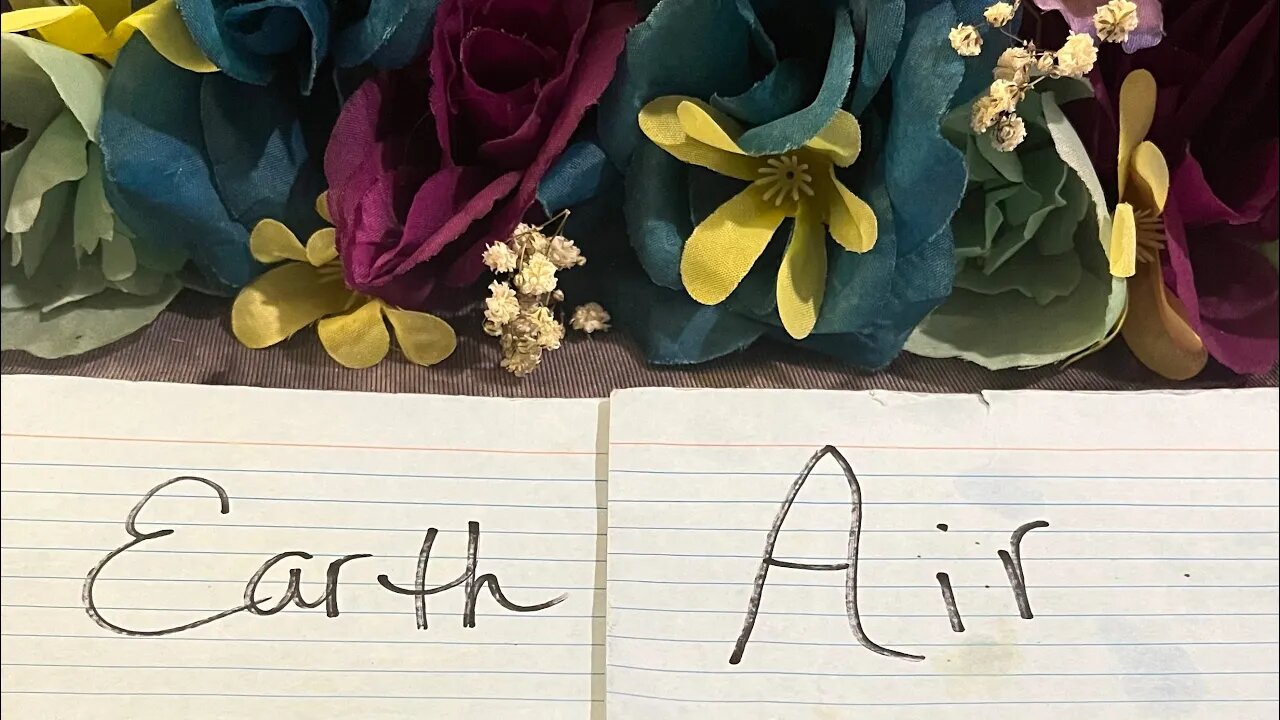 🌬️AIR 🌎EARTH - THERE’S A JUDGEMENT HAPPENING- Combo Tarot Reading