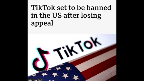 TikTok USA Ban