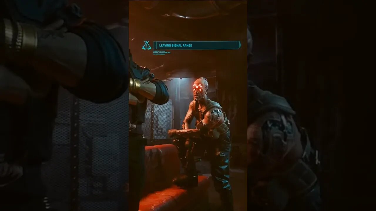 Cyberpunk 2077 stream highlight