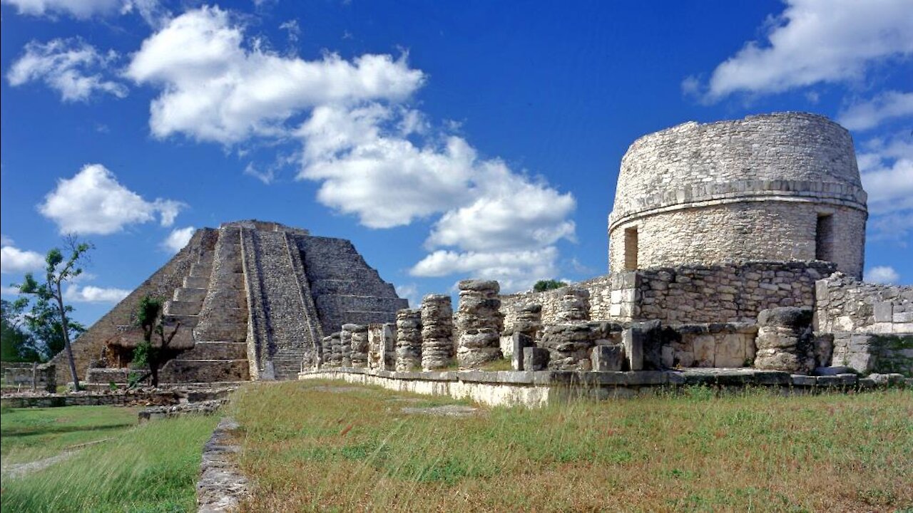 #MAYAPAN​, la #BANDERA​ de los #MAYAS​