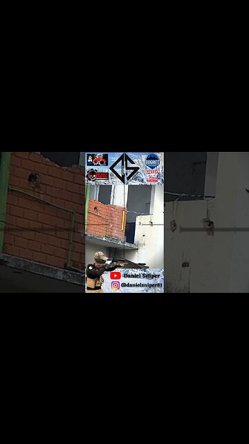 #69 - AMBIDESTRIA FUNCIONA? #airsoft #airsoftbrasiloficial #airsoftinternational