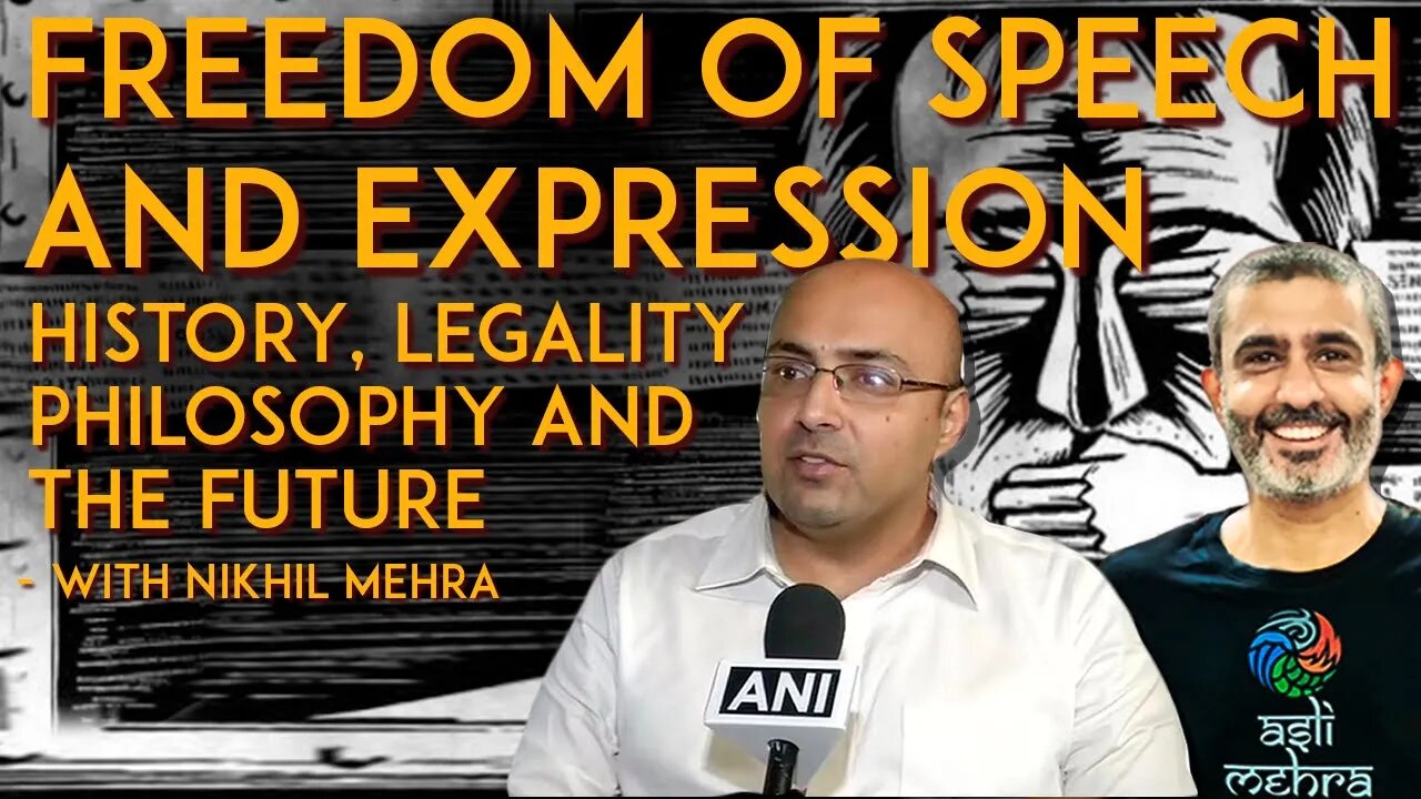 Freedom Of Speech And Expression: History Legality Philosophy And The Future