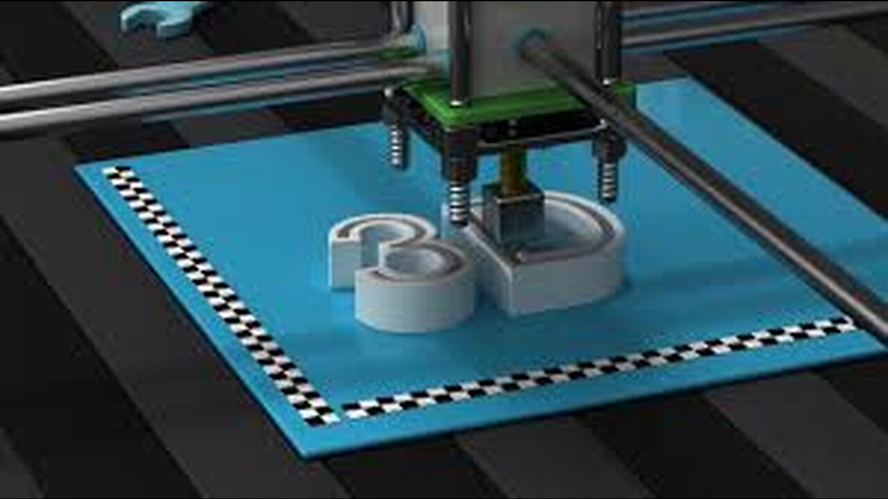 Machine 3D