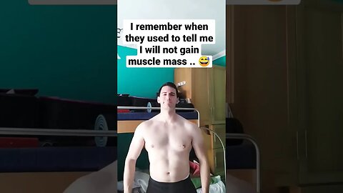 11 sec relatable gym tiktoks (muscle mass)😎 #shorts