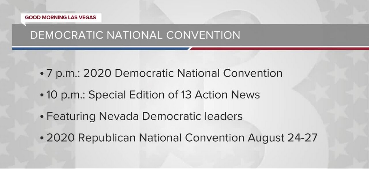 Democratic Convention kicks off day 2