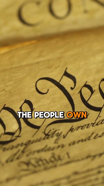WE THE PEOPLE