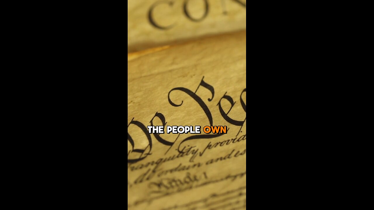 WE THE PEOPLE