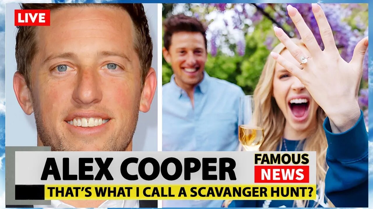 Alexandra Cooper Engaged! | Famous News